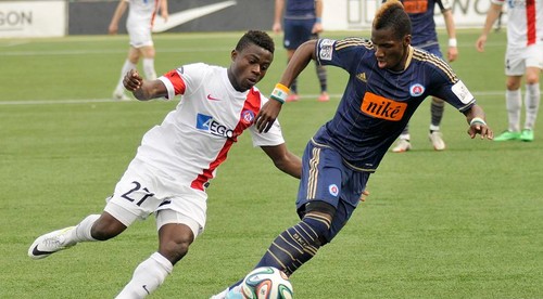 AS Trenčín - ŠK Slovan Bratislava