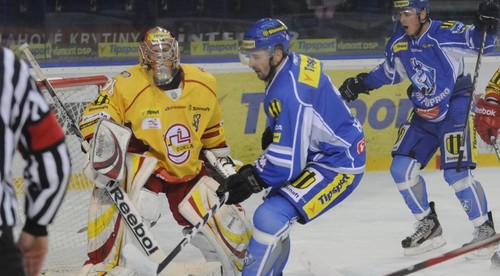 HK Poprad - Dukla Trenčín