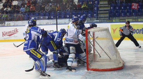 Povinná jazda s Martinom splnená