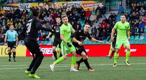 DAC aj bez streleckých es Pačindu a Kalmára nerozhodne na pôde majstra