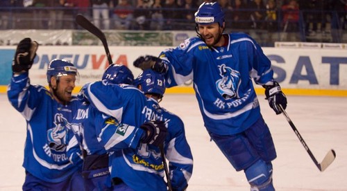 HC Lev pripravuje výstavbu hokejovej haly