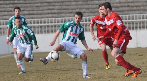 1. FC Tatran Prešov - AS Trenčín