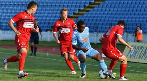 ŠK Slovan Bratislava - FC ViOn Zlaté Moravce