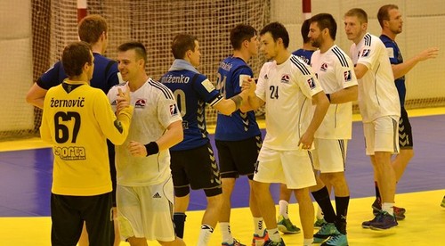 HK Agro Topoľčany - HC Sporta Hlohovec