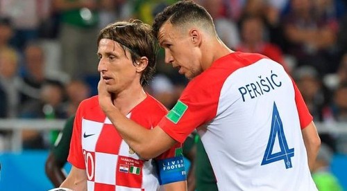 Kľúčové zápasy sa blížia. Zahrajú si proti Slovensku Modrič s Perišičom?