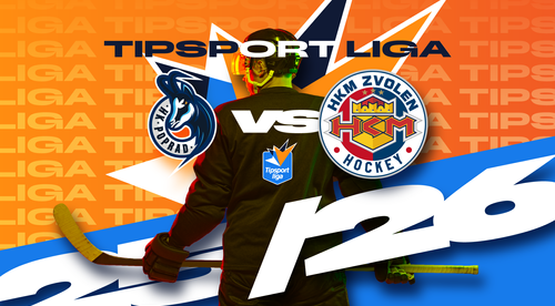 HIGHLIGHT: HK Poprad - HKM Zvolen 3:4pp v 42. kole Tipsport ligy