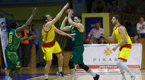 Košičania pred zápasom v Leviciach: Snáď máme ešte kúsok charakteru