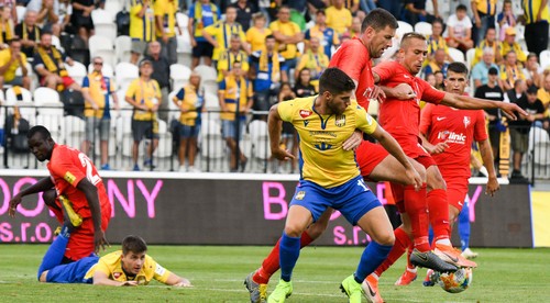 Sereď dohrá duel s Dunajskou Stredou 2. decembra