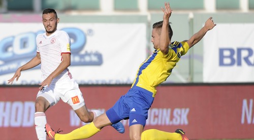 DAC zdolal na Sihoti Trenčín. Rozhodla úspešná efektivita