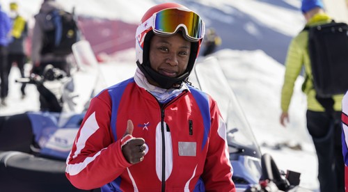 Haiti reprezentuje Celine Martiová a TOTO je jej životný príbeh