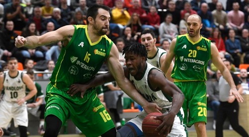 Levice si natiahli víťaznú sériu v Handlovej