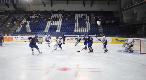 Preview 7. kola: HK Poprad - HK Orange 20