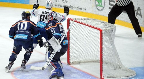 HK Nitra - HC košice