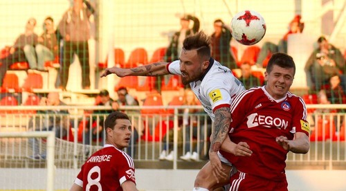 Trenčania vydolovali všetky body zo Zlatých Moraviec