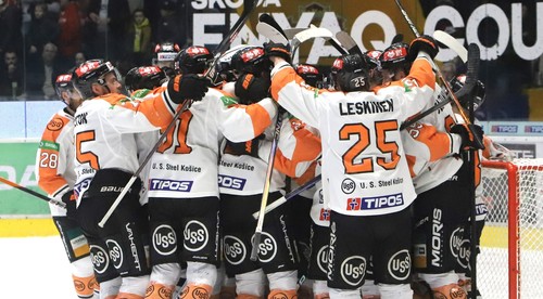 HC Košice čaká v Lige majstrov 6 silných súperov