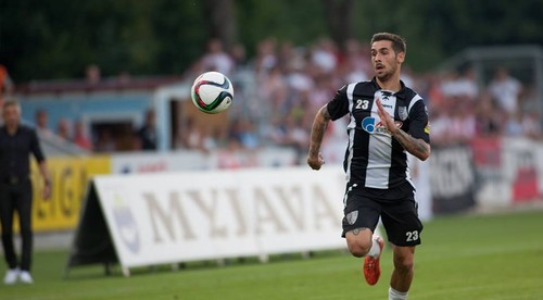 Spartak Myjava - ŽP Šport Podbrezová