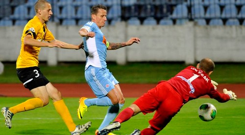 ŠK Slovan Bratislava - AS Trenčín