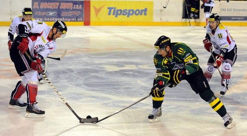 Žilina - HC Banská Bystrica