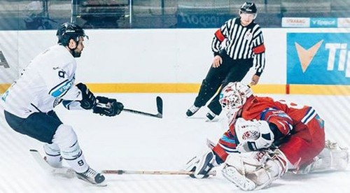 HK Poprad - MHk 32 Liptovský Mikuláš