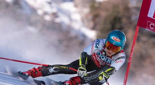 Shiffrinová sa vracia, absolvuje preteky SP vo švédskom Aare
