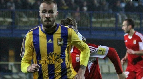 DAC Dunajská Streda - Dukla Banská Bystrica