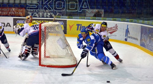 Preview 21. kola: HKM Zvolen - HK Poprad