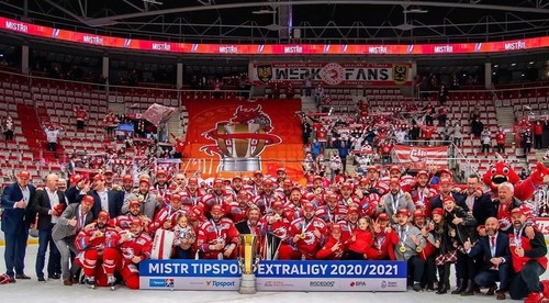 Třinec skandoval meno zdolaného finalistu. Český titul má päť Slovákov