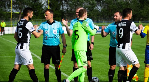Program prenosov II.FL otvárame u nováčika, v nedeľu bratislavské derby