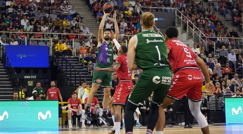 Záver základnej časti Ligy Endesa spestria viaceré derby
