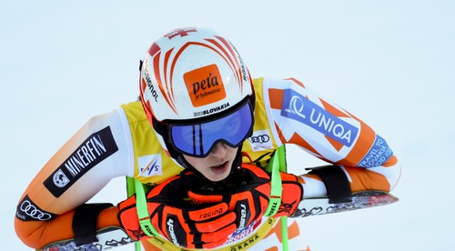 Vlhovú výsledky naštartujú pred dvomi slalomami v Špindlerovom Mlyne