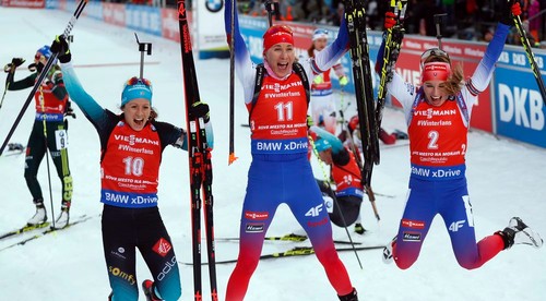 Slovenská dominancia v susednom Česku! Kuzminová prvá, Fialková druhá