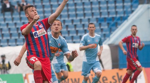 ŠK Slovan Bratislava - FK Senica