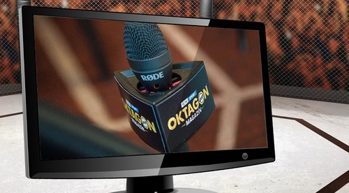 Podarilo sa! Na obrazovky mieri Oktagon Magazín