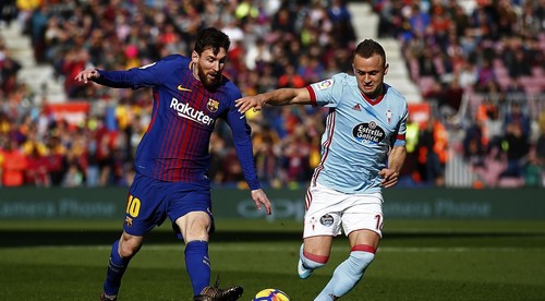 Športový riaditeľ FC Barcelona sa bol pozrieť na Lobotku
