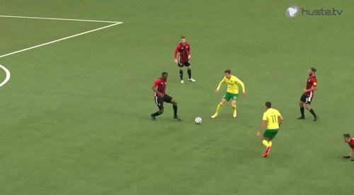 ZOSTRIH: MŠK Žilina - FC Spartak Trnava 2:1