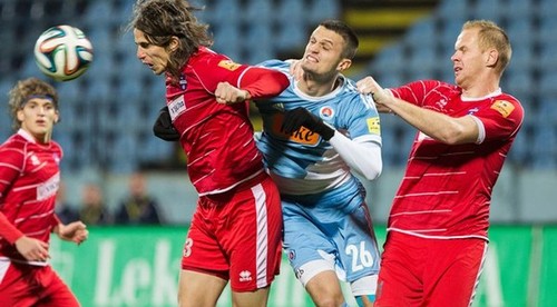 ŠK Slovan Bratislava - FC ViOn Zlaté Moravce