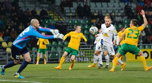 MŠK Žilina - DAC Dunajská Streda