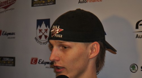 Reprezentácia je pre mňa obrovskou motiváciou, tvrdí Richard Rapáč