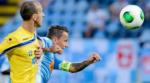 ŠK Slovan Bratislava - Spartak Myjava