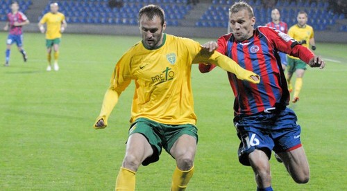 FK Senica - MŠK Žilina