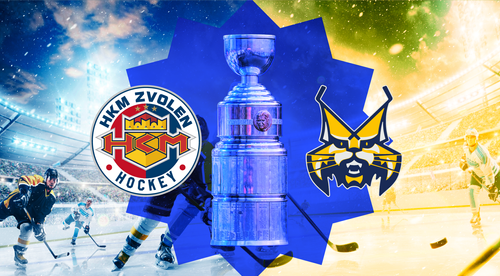 HKM Zvolen - HK Spišská Nová Ves 2:4 v 27. kole Tipos extraligy