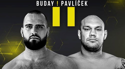 Mojim cieľom je stať sa šampiónom Oktagon MMA, hovorí Martin Buday.