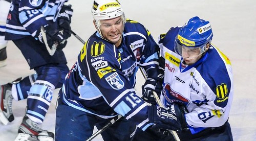 MHC Martin - HK Nitra