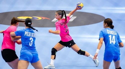 Hádzaná-MS18: Slovenky zdolali Japonsko 32:30, do osemfinále z 1.miesta