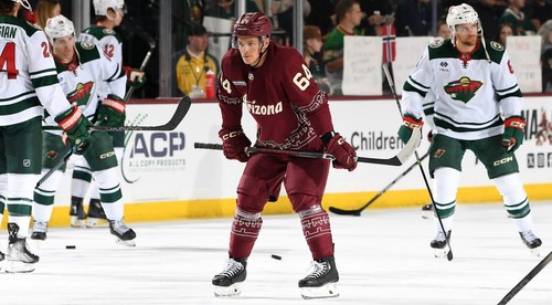 Patrik Koch 97. Slovákom v NHL