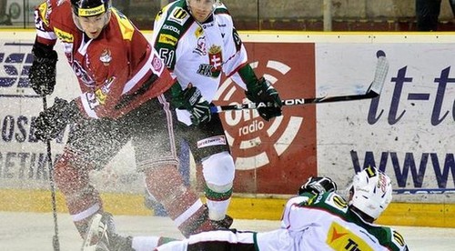HC 05 Banská Bystrica - HK 36 Skalica