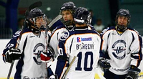 Dorastenci vykročili za obhajobou kanonádou proti Spišiakom