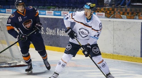 HC Košice - HK ORANGE 20
