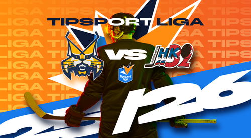 HK Spišská Nová Ves - HK 32 Liptovský Mikuláš 2:5 v 14. kole Tipsport ligy