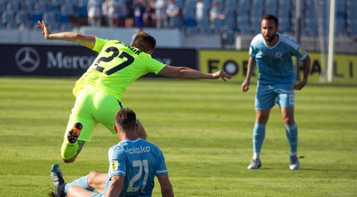 Slovan skončil druhý! Čavrič rozhodol o bodoch proti Žiline